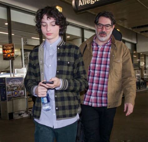 Finn and Nick Wolfhard's Father, Eric Wolfhard is a .